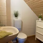 아파트 Idyllisches Fh Krakow Am
