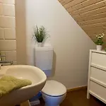 Idyllisches Fh Krakow Am 아파트 *