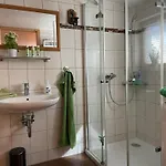 Idyllisches Fh Krakow Am 아파트 크라코프암지