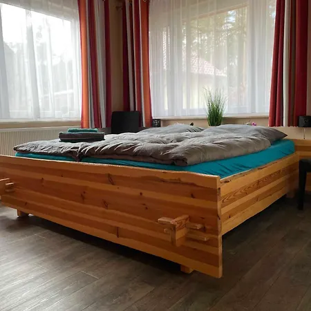 Idyllisches Fh Krakow Am Appartement