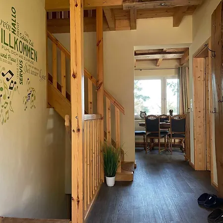 Appartement Idyllisches Fh Krakow Am *